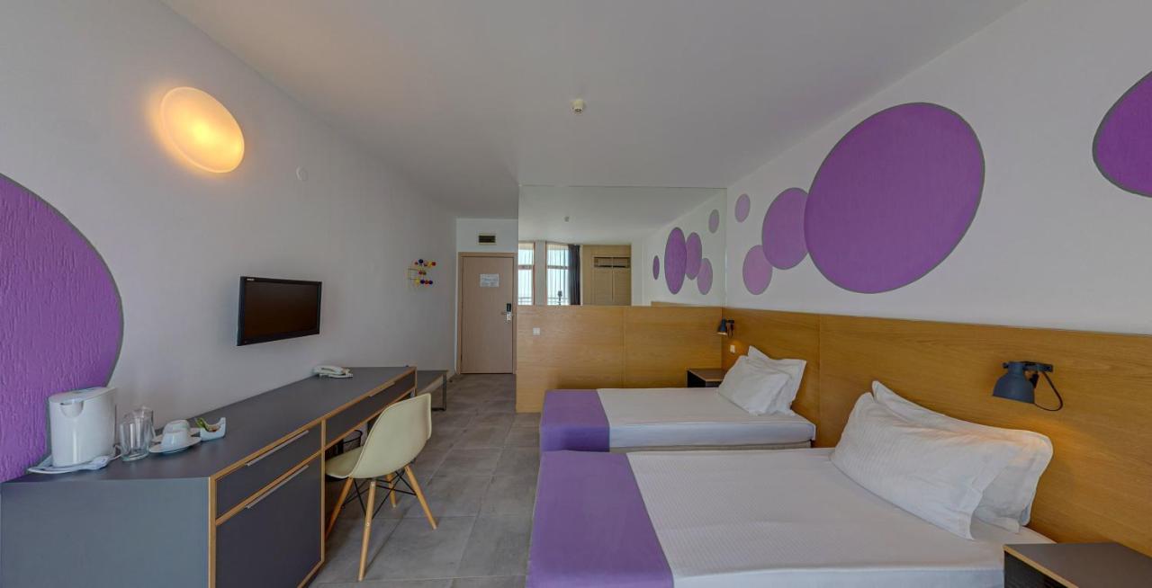 Deluxe Doppelzimmer mit Meerblick